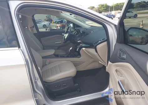 2018 Ford Escape Titanium from USA, damaged, VIN 1FMCU0J93JUC45072